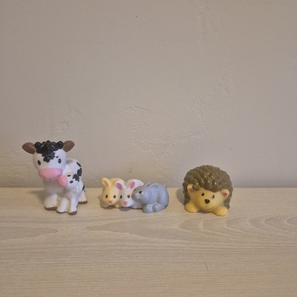 Spring Little People Set